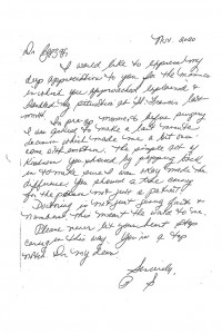 Dr Zagzag Testimonial